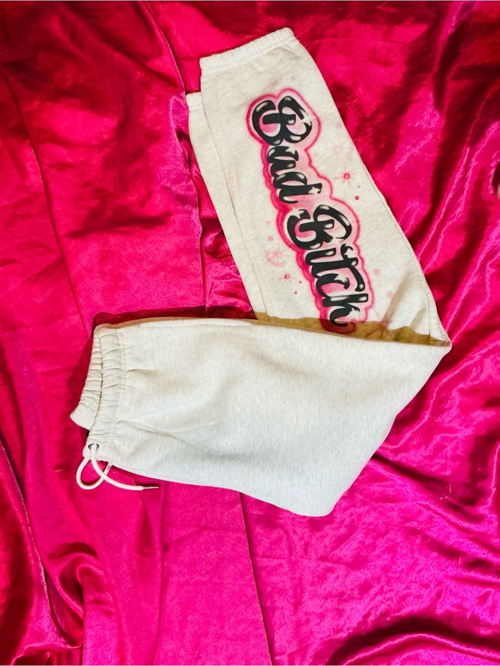 Bad B*** Joggers 💕 - Picture 2 of 3